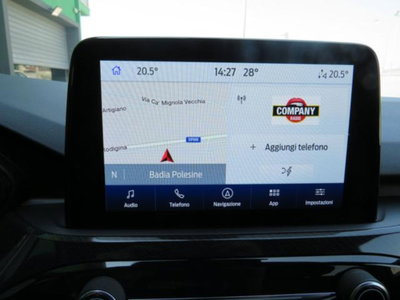 Ford Kuga 2.5 Full Hybrid 190 CV CVT 2WD ST-Line X (11)