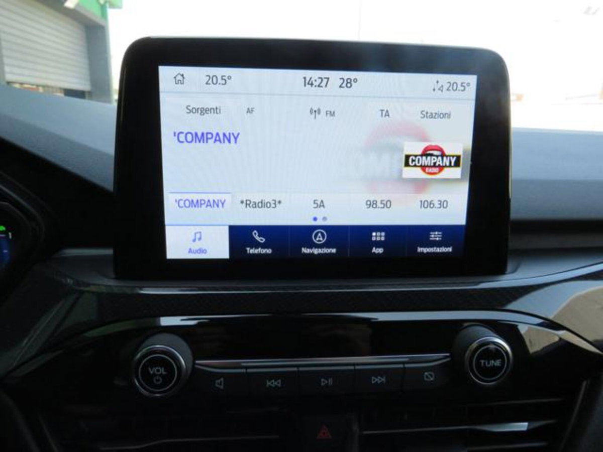 Ford Kuga 2.5 Full Hybrid 190 CV CVT 2WD ST-Line X (12)