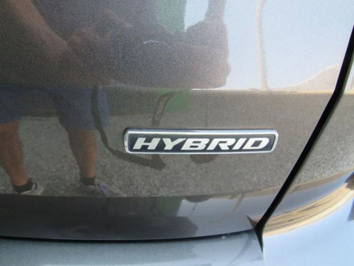 Ford Kuga 2.5 Full Hybrid 190 CV CVT 2WD ST-Line X (20)