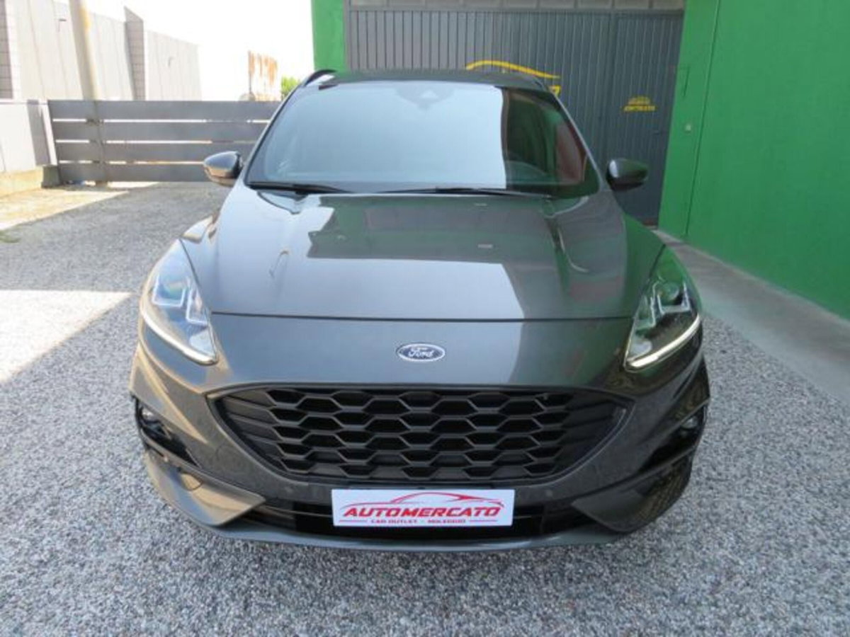 Ford Kuga 2.5 Full Hybrid 190 CV CVT 2WD ST-Line X (3)