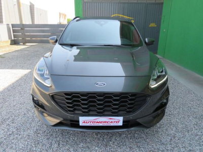 Ford Kuga 2.5 Full Hybrid 190 CV CVT 2WD ST-Line X (3)