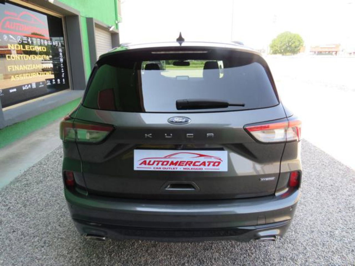 Ford Kuga 2.5 Full Hybrid 190 CV CVT 2WD ST-Line X (7)