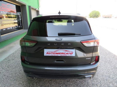 Ford Kuga 2.5 Full Hybrid 190 CV CVT 2WD ST-Line X (7)