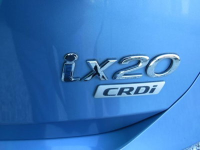Hyundai ix20 1.4 CRDI 90 CV Style (20)