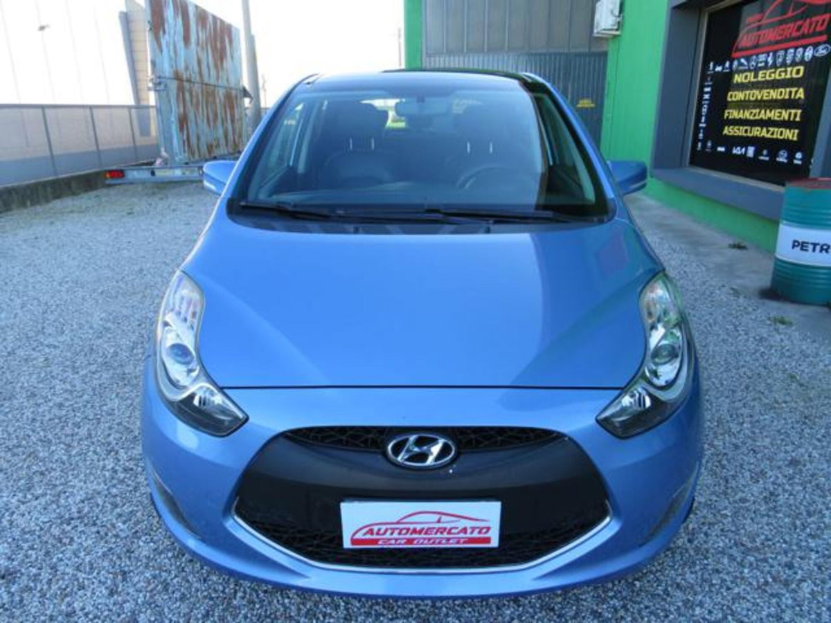 Hyundai ix20 1.4 CRDI 90 CV Style (3)