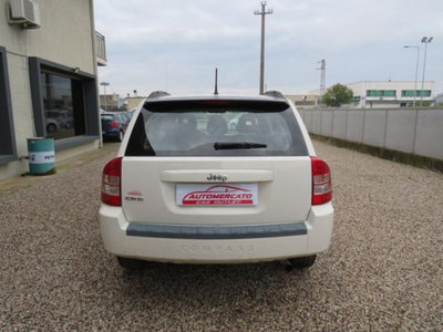 Jeep Compass 2.0 Turbodiesel Sport (6)