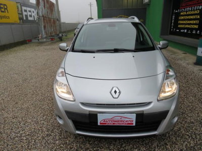Renault Clio SporTour 1.5 dCi 85CV SporTour Luxe (3)