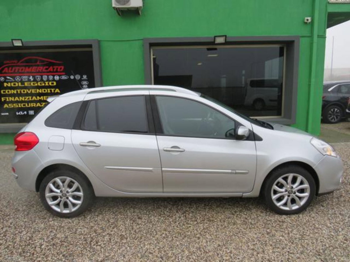 Renault Clio SporTour 1.5 dCi 85CV SporTour Luxe (5)