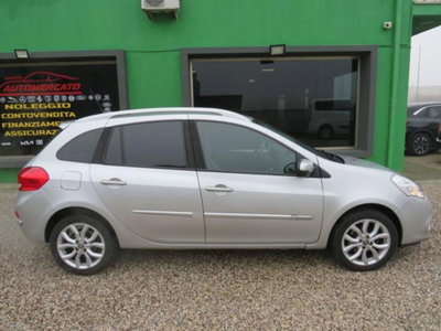 Renault Clio SporTour 1.5 dCi 85CV SporTour Luxe (5)