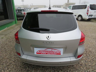 Renault Clio SporTour 1.5 dCi 85CV SporTour Luxe (6)
