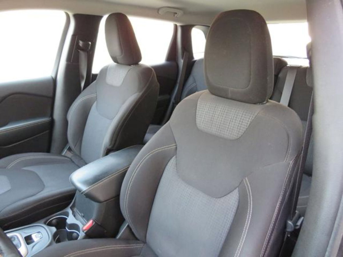 Jeep Cherokee 2.2 Mjt AWD Active Drive II Overland (10)