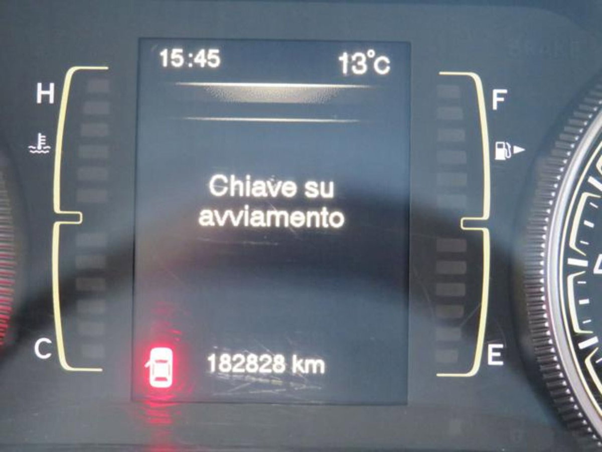 Jeep Cherokee 2.2 Mjt AWD Active Drive II Overland (11)