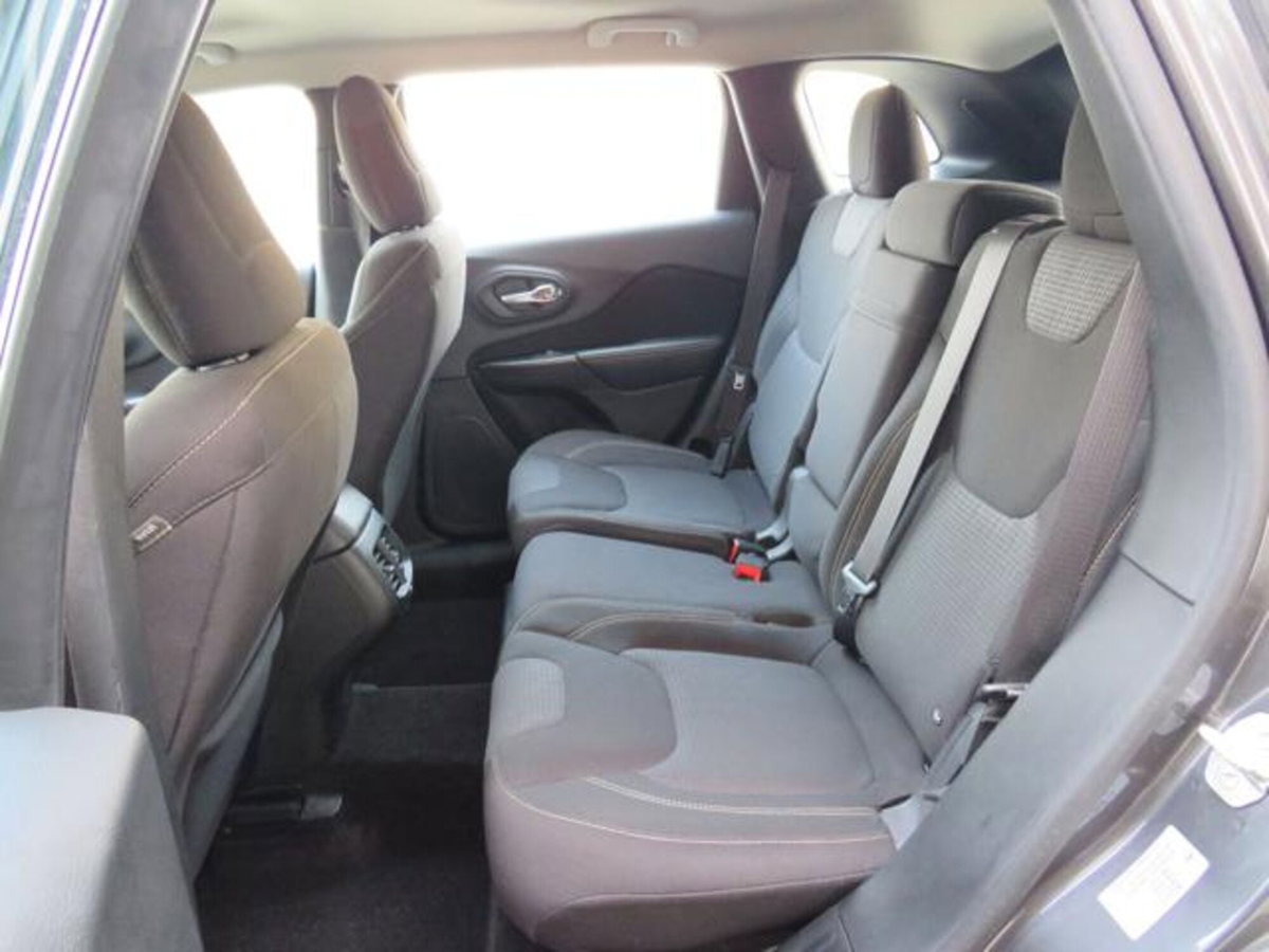 Jeep Cherokee 2.2 Mjt AWD Active Drive II Overland (13)
