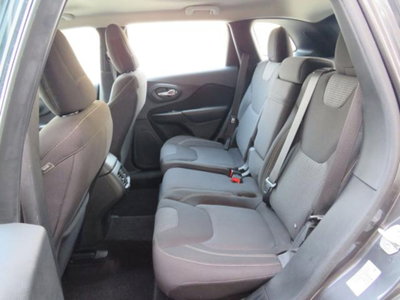 Jeep Cherokee 2.2 Mjt AWD Active Drive II Overland (13)