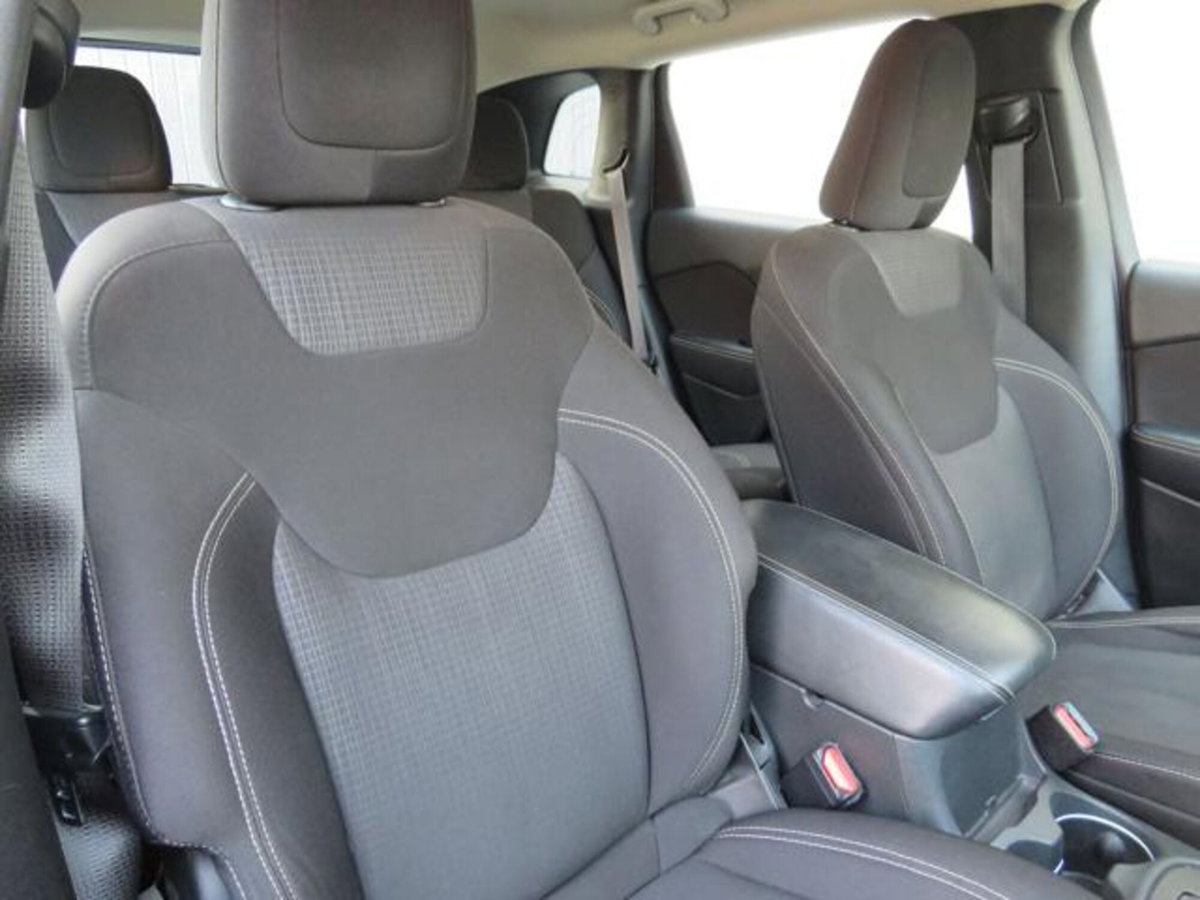 Jeep Cherokee 2.2 Mjt AWD Active Drive II Overland (16)