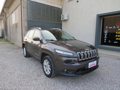 Jeep Cherokee 2.2 Mjt AWD Active Drive II Overland (3)