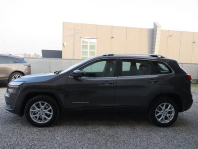 Jeep Cherokee 2.2 Mjt AWD Active Drive II Overland (8)