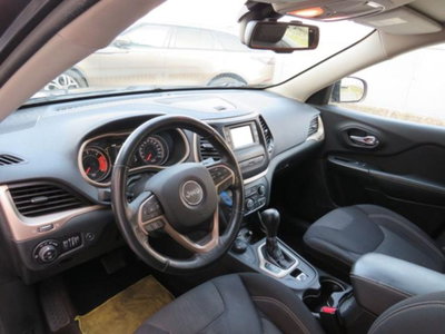 Jeep Cherokee 2.2 Mjt AWD Active Drive II Overland (9)