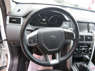 Land Rover Discovery Sport 2.0 TD4 150 CV SE (10)
