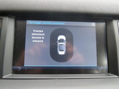 Land Rover Discovery Sport 2.0 TD4 150 CV SE (13)