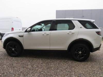 Land Rover Discovery Sport 2.0 TD4 150 CV SE (3)