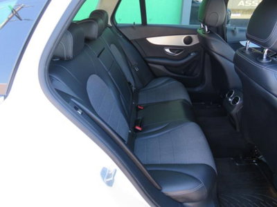 Mercedes-Benz Classe C Station Wagon 220 d 4Matic Auto Sport (19)