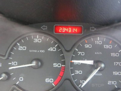 Peugeot 206 HDi 5p. XT (14)