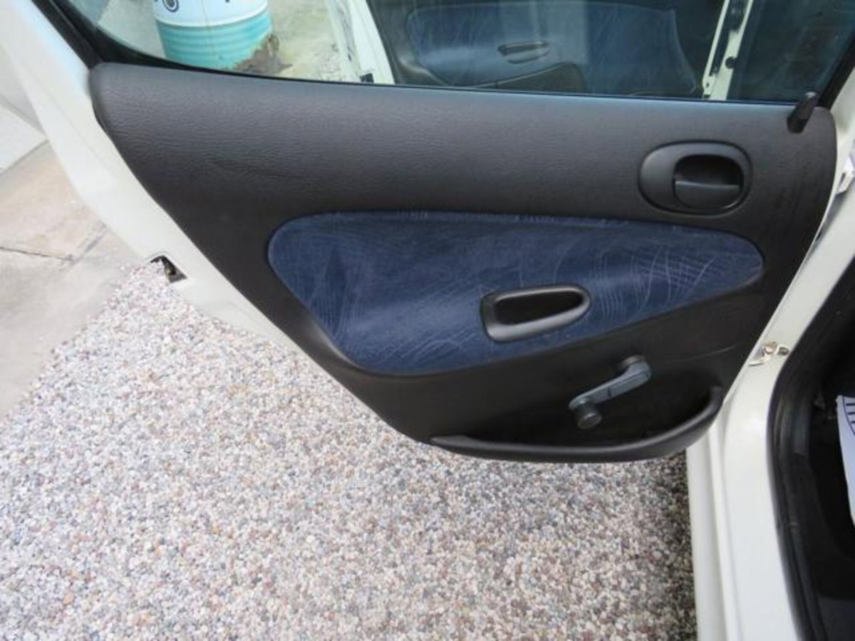 Peugeot 206 HDi 5p. XT (17)