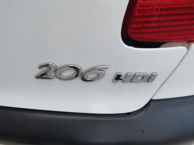 Peugeot 206 HDi 5p. XT (19)