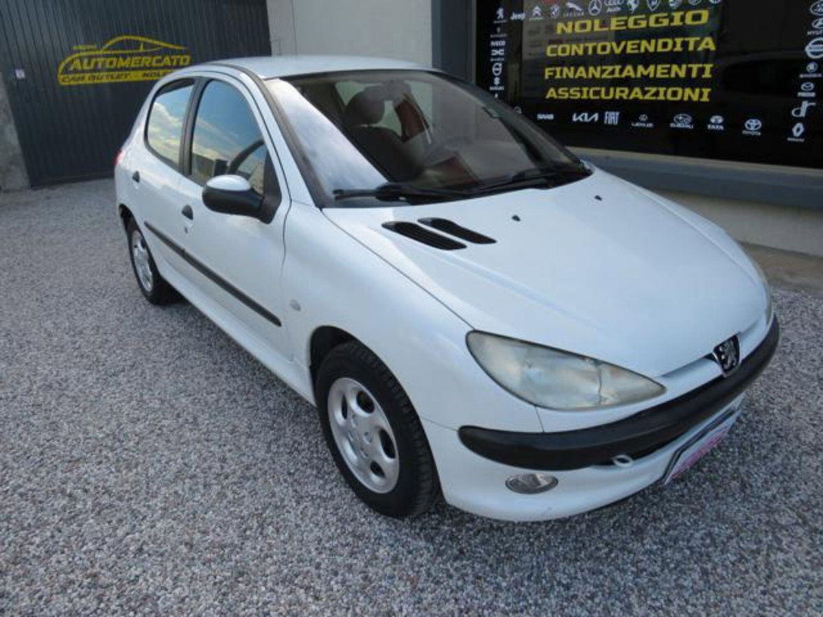 Peugeot 206 HDi 5p. XT (3)
