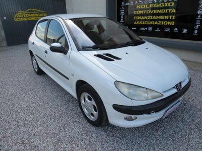 Peugeot 206 HDi 5p. XT (3)
