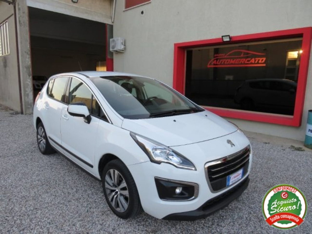 Peugeot 3008 BlueHDi 120 S&S Access (3)