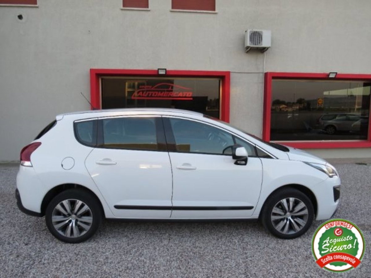 Peugeot 3008 BlueHDi 120 S&S Access (4)