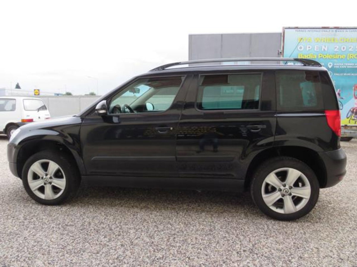 Skoda Yeti 1.2 TSI Adventure (2)