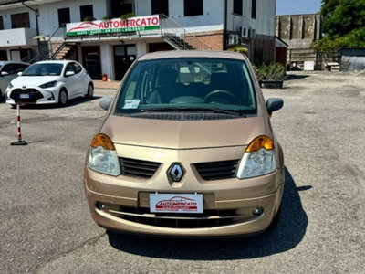 Renault Modus 1.2 16V Confort Privilège usata