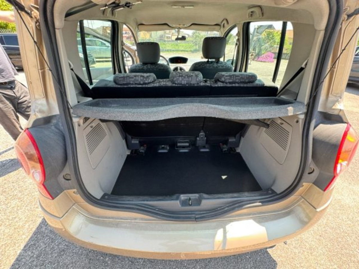 Renault Modus 1.2 16V Confort Privilège (13)