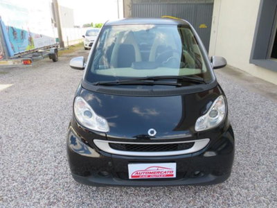 smart Fortwo 1000 52 kW MHD coupé passion (17)