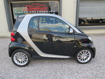 smart Fortwo 1000 52 kW MHD coupé passion (19)
