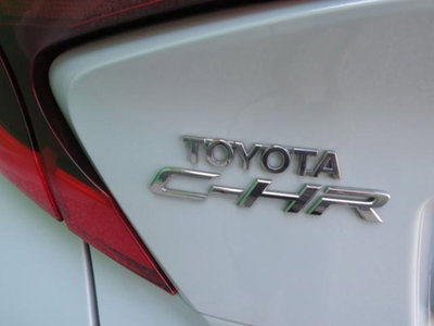 Toyota Toyota C-HR 1.8 Hybrid E-CVT GR Sport (13)