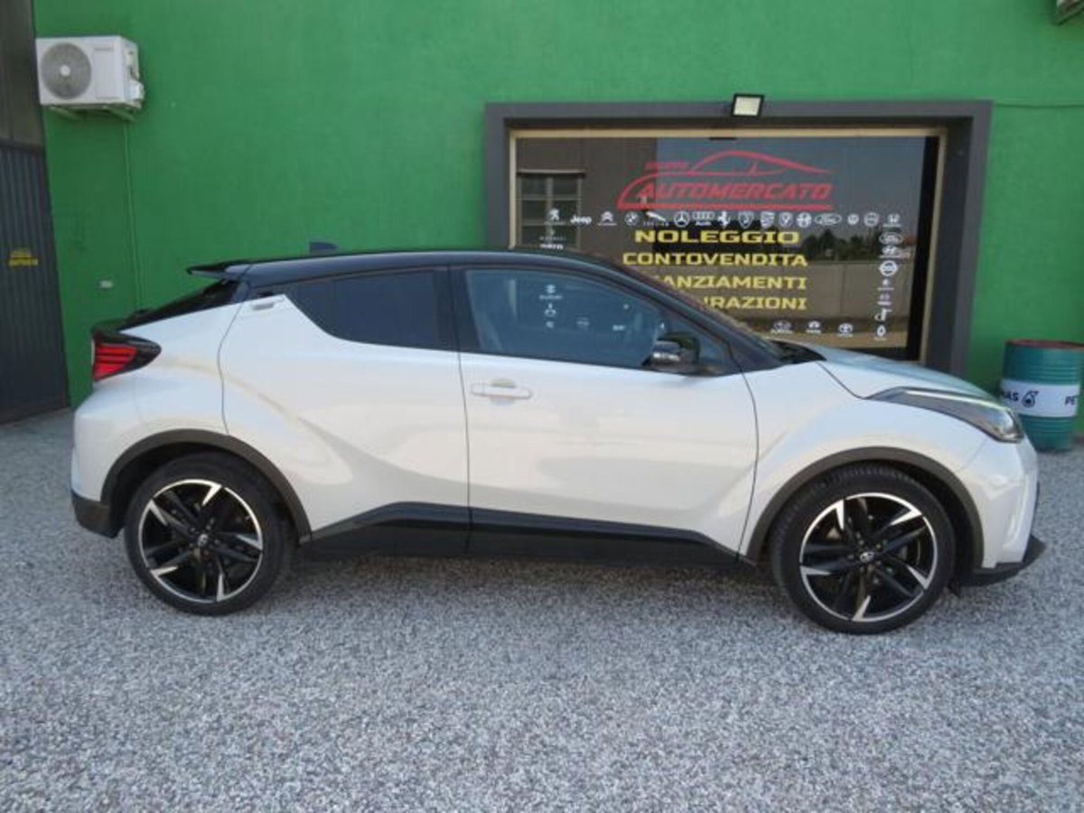 Toyota Toyota C-HR 1.8 Hybrid E-CVT GR Sport (5)