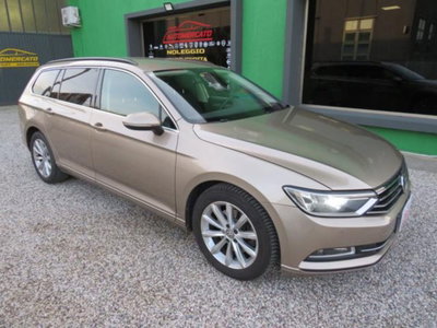 Volkswagen Passat Variant 1.6 TDI DSG Comfortline BlueMotion Tech. (4)