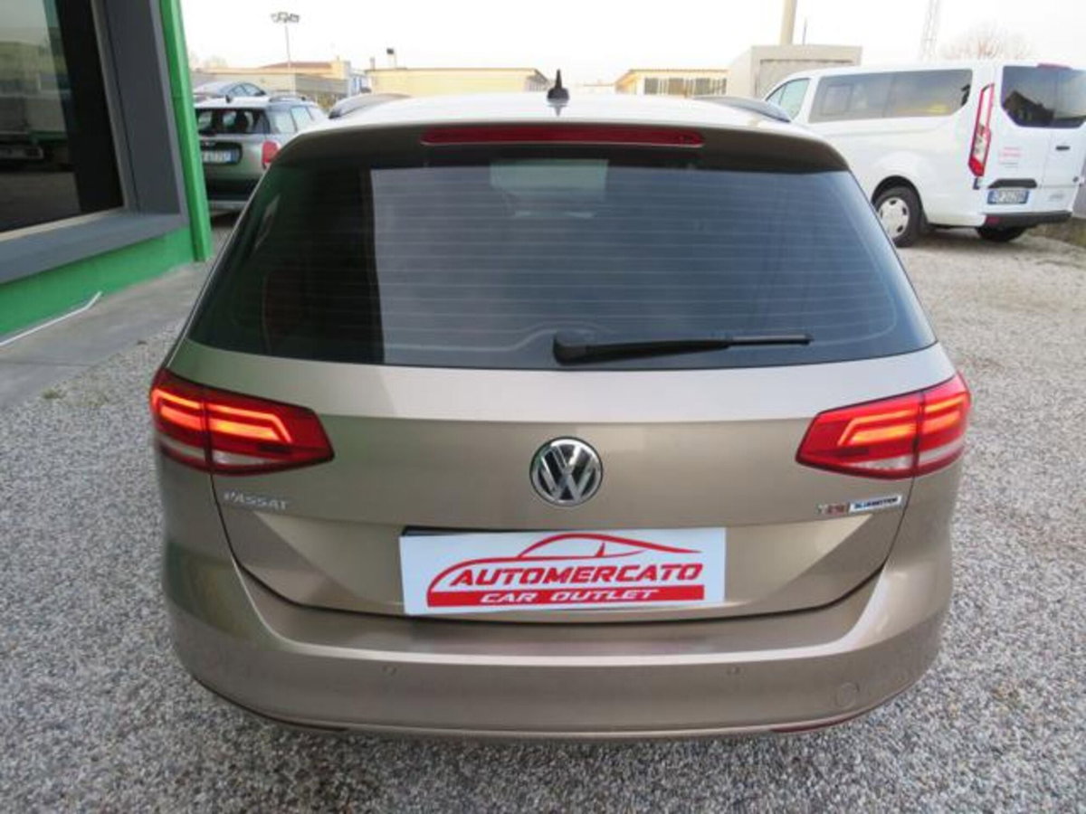 Volkswagen Passat Variant 1.6 TDI DSG Comfortline BlueMotion Tech. (7)
