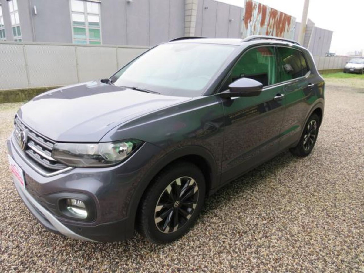 Volkswagen T-Cross 1.0 TSI Style BMT