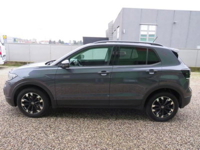Volkswagen T-Cross 1.0 TSI Style BMT (2)