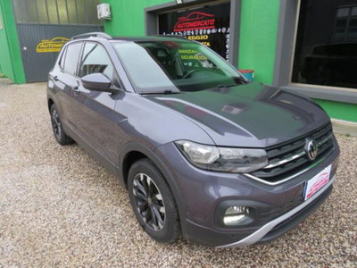Volkswagen T-Cross 1.0 TSI Style BMT (4)