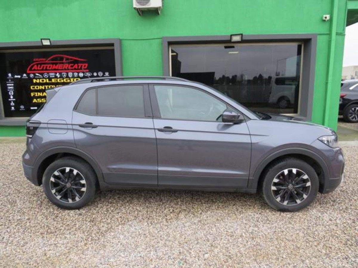 Volkswagen T-Cross 1.0 TSI Style BMT (5)
