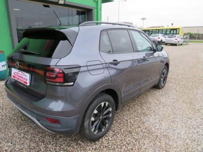 Volkswagen T-Cross 1.0 TSI Style BMT (6)