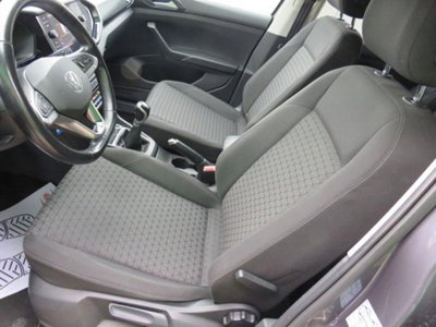 Volkswagen T-Cross 1.0 TSI Style BMT (9)