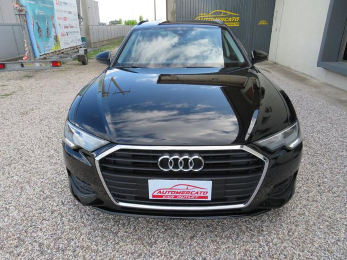 Audi A6 Avant 35 2.0 TDI S tronic Business Plus (2)