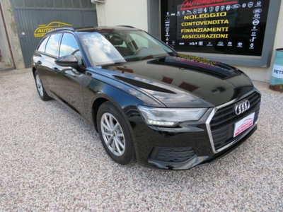 Audi A6 Avant 35 2.0 TDI S tronic Business Plus (3)